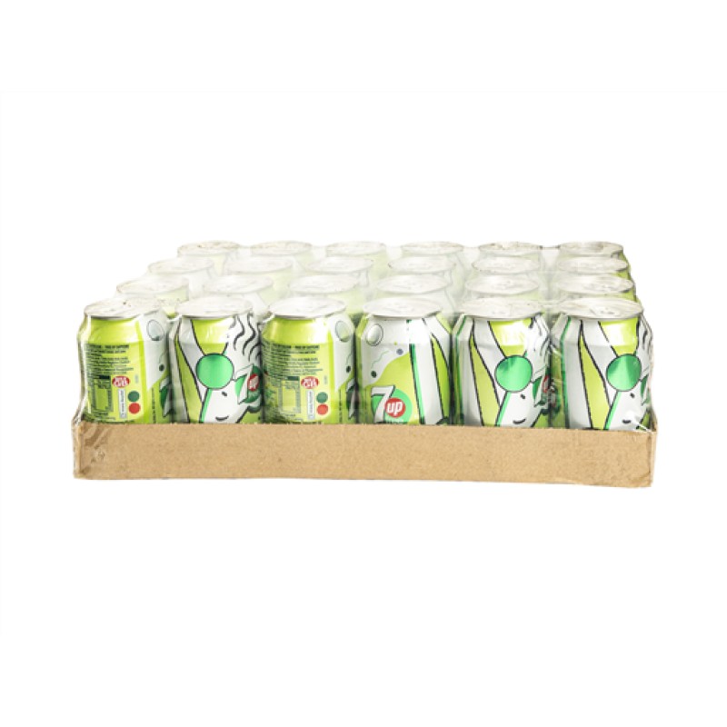 7 Up 7up Zero Sugar (gb) (24x330ML)