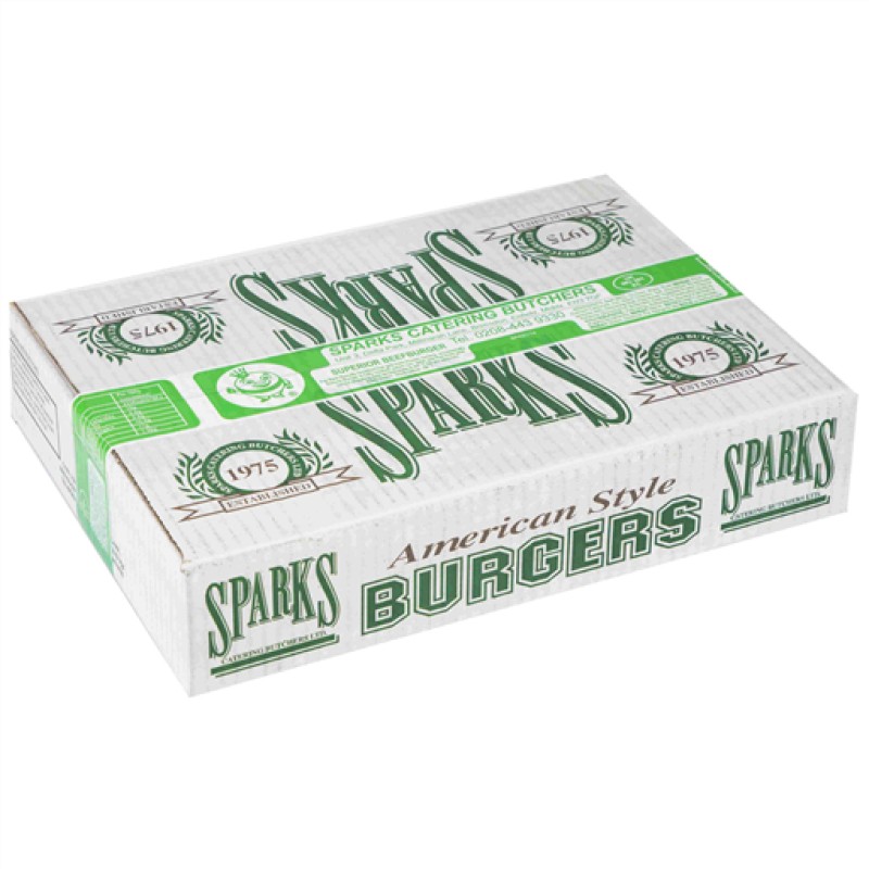 2oz Sparks Burger