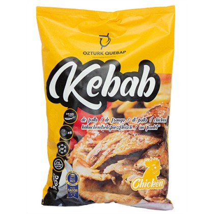 1kg COOKED CHICKEN DONER