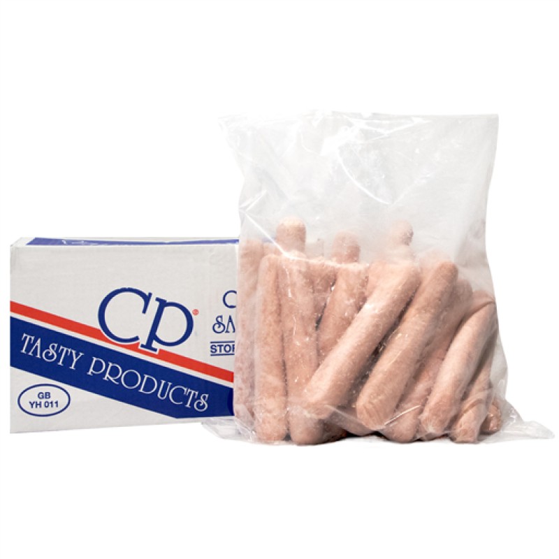 Cp Sausages 6s (g/t)