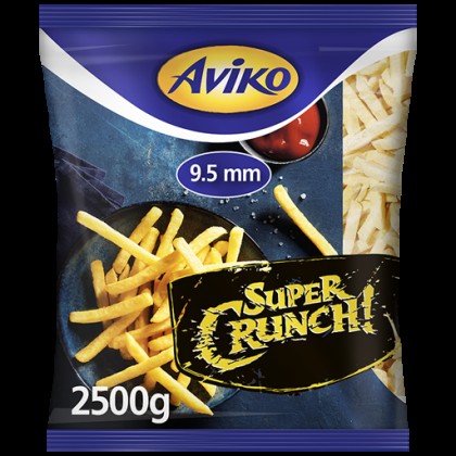 Super Crunch Aviko Chips 3/8