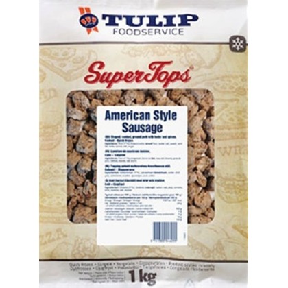 Supertops American Sausages