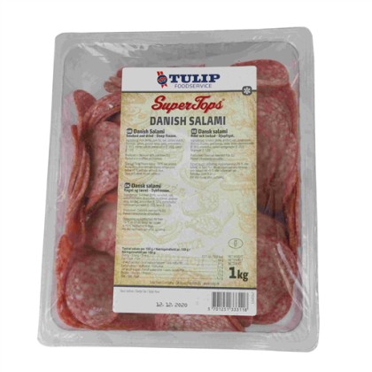 Supertops Sliced Salami