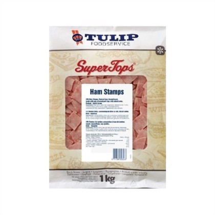 Supertops Ham Stamps