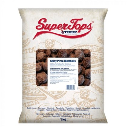 Supertops Meatballs