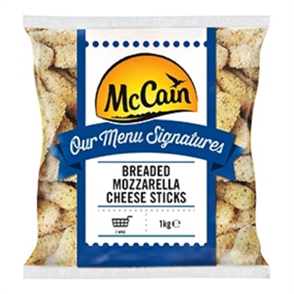 1kg Mccain Mozzarella Stick