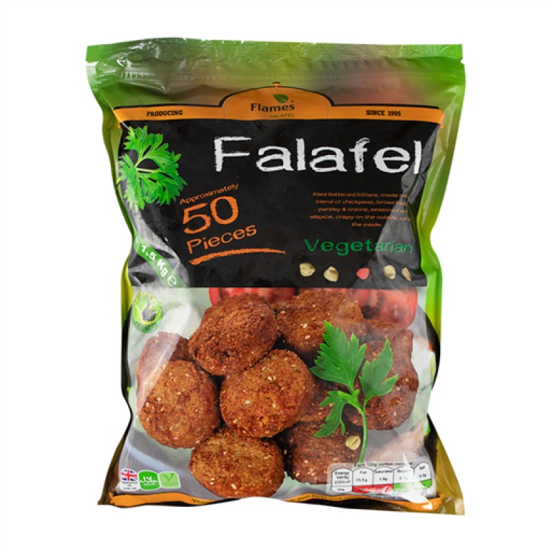 50pc Flames Falafel