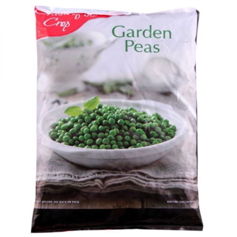 2.5kg Frozen Garden Peas