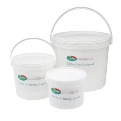 1.5 Lt Garlic & Parsley Spread
