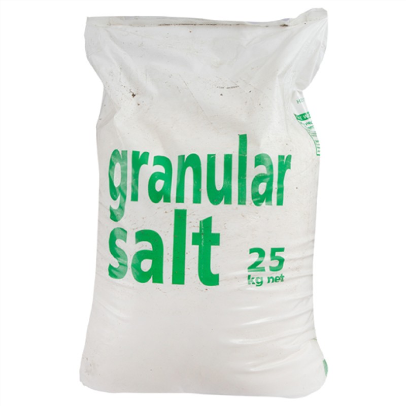 Biasoft Granular Dishwasher Salt (softsel) (25KG)