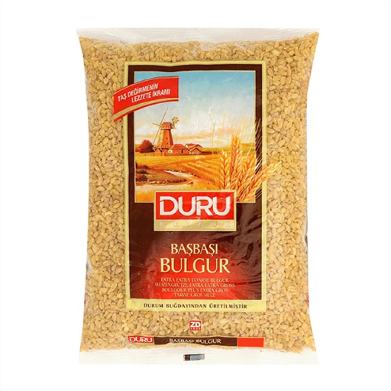 BASBASI IRI PILAVLIK BULGUR 5kg