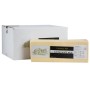 Calveley m White Mild Slicing Chese (block Cheese) (4x1PCS)