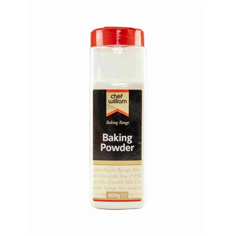 Chef William Baking Powder (6x800G)