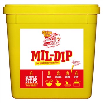Chicken tr Mill Dip No Salt Sfc Tub (2KG)
