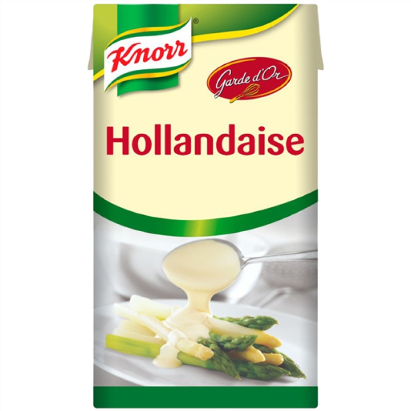 Knorr Sauce Hollandaise