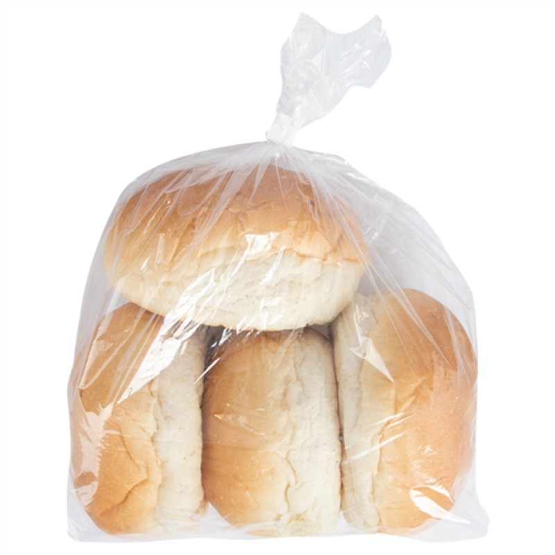 Dervis Bakery Roll Bread 4pack (4PCS)