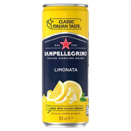 San Pellegrino Lemon
