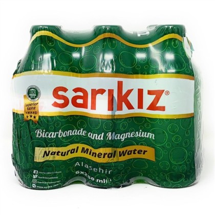Sarikiz Soda