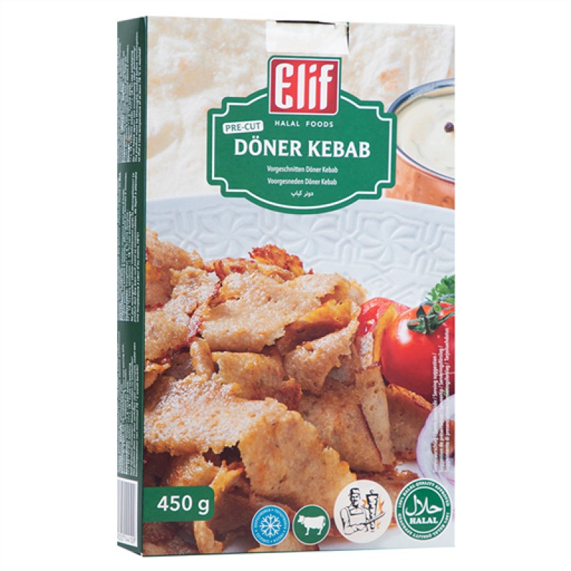 Elif Meat Doner (450G)