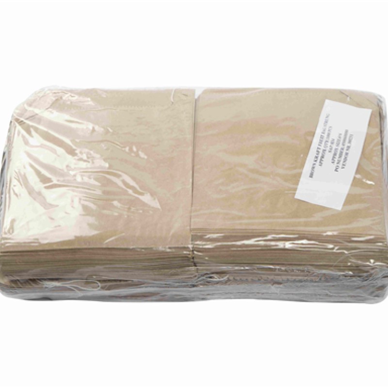 Extra Brown Takeaway Bags (6x6) (1000PCS)