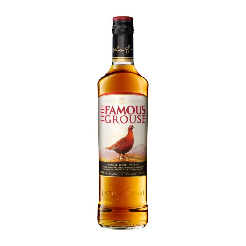 Famous Grouse Famous Grouse (6x70CL)