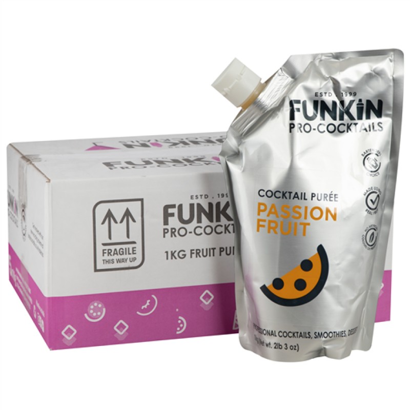 Funkinpro Passion Fruit Pure (1KG)