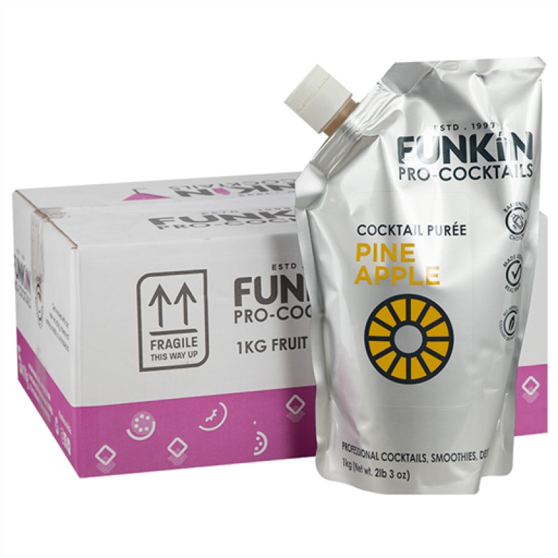Funkinpro Pineapple Pure (1KG)