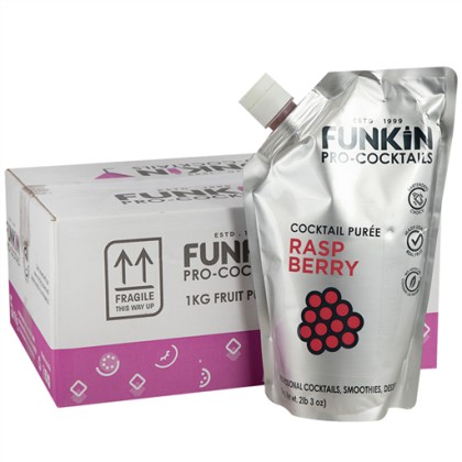 Funkinpro Raspberry Pure (5x1KG)