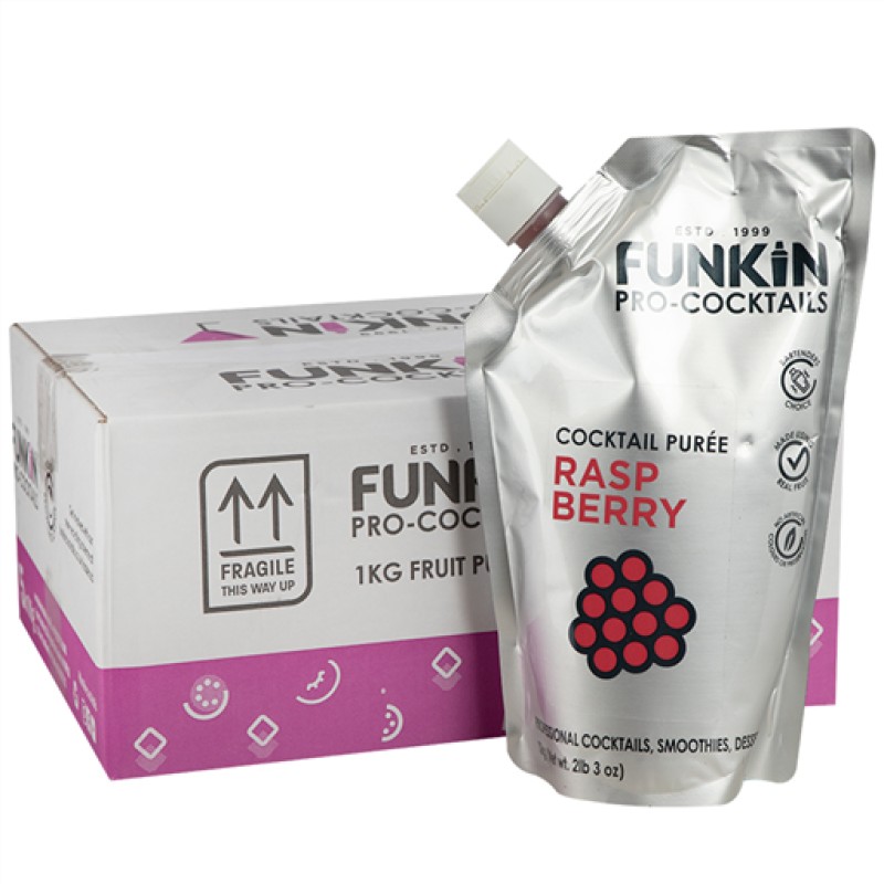 Funkinpro Raspberry Pure (5x1KG)