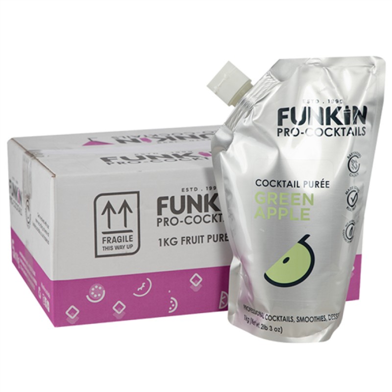 Funkinpro Green Apple Pure (1KG)