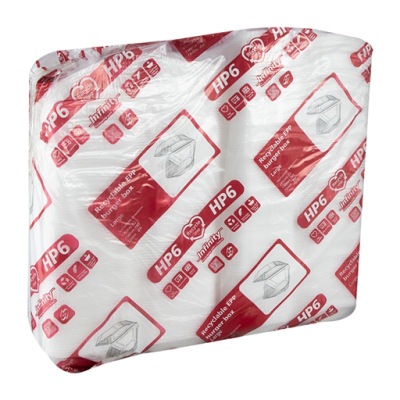 Linpac Hb6 Q/p Boxes (white)