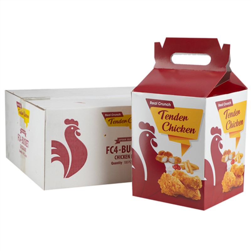 Chicken Family Bucket Fc4