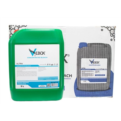 GREEN - EBOX BLEACH CONCENTRATED