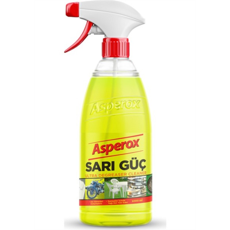 ASPEROX MAGIC YELLOW (SARI GUC)