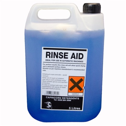 5lt Dishwasher Rinse Aid
