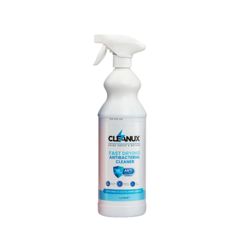 Antibacterial Fast Drying Cleaner Capricorn