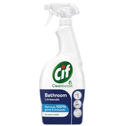 CIF - POWER & SHINE BATHROOM