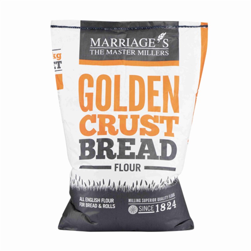 Golden Crust Golden Crust Flour (16KG)