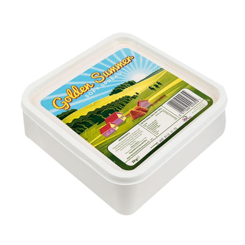 Golden Country Margarine Tub (2KG)