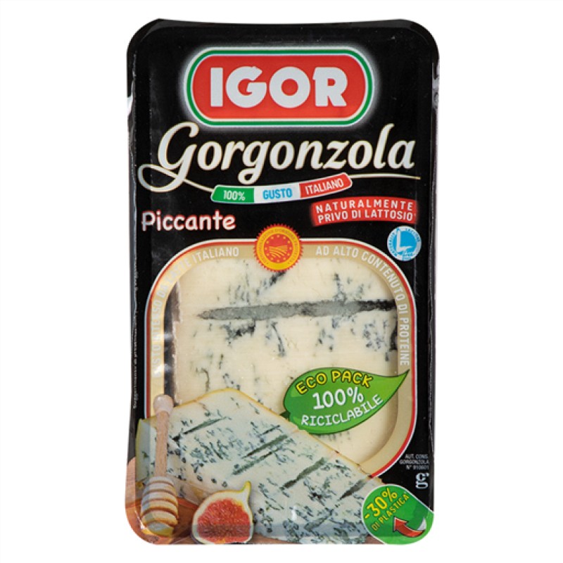 Gordonzola Blue Cheese Gorgonzola Piccante (200GR)