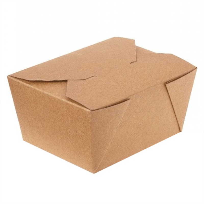 Grab - Go (use Dis035) Snack Box No 1 26oz/750ml (50PCS)