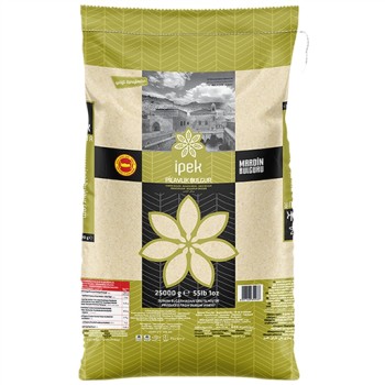Ipek Bulgur Coarse (pilavlik) (25KG)