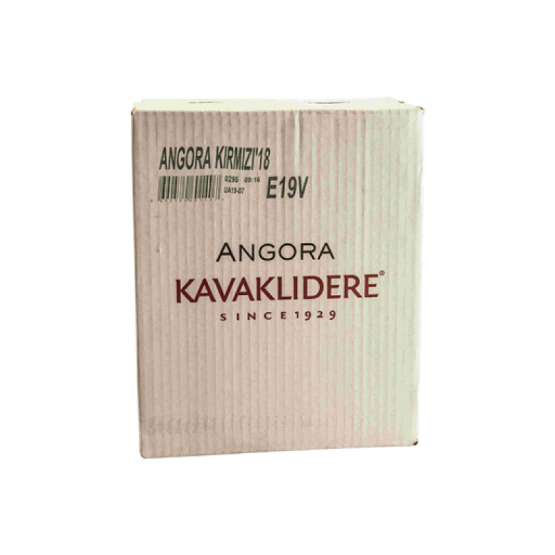 Kavaklidere Angora Red Wine (6x75CL)