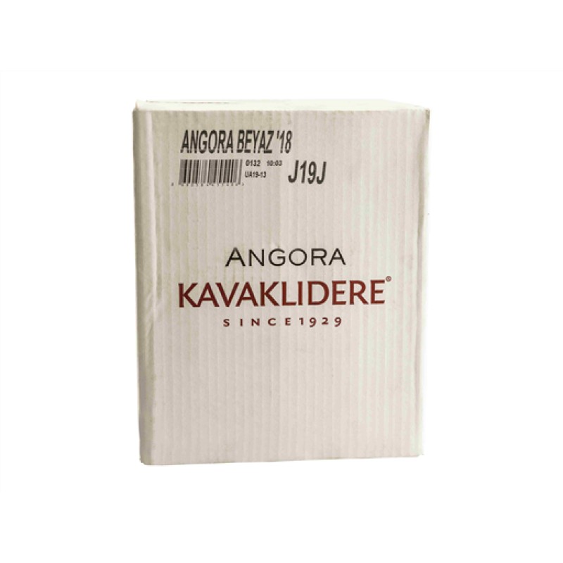 Kavaklidere Angora White Wine (6x75CL)