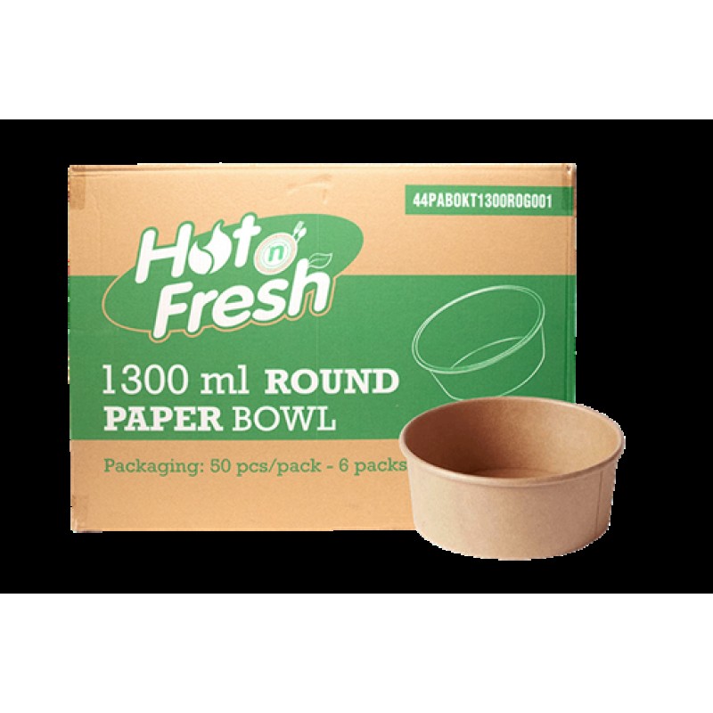 SALAD BOWL (1300ML/46OZ/185MM DIAMETER)