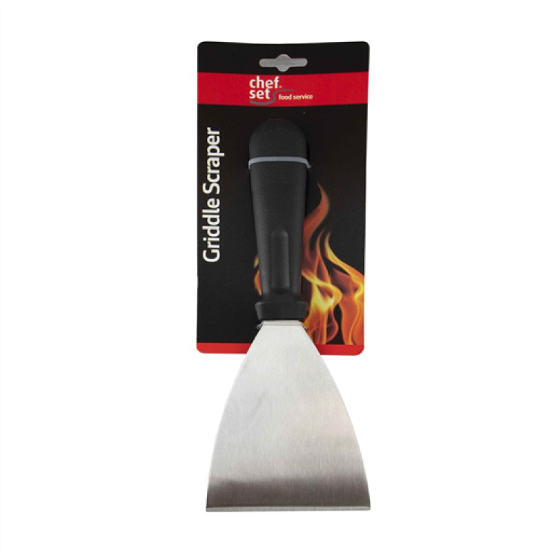 Griddle Scraper 4 Heavy Duty