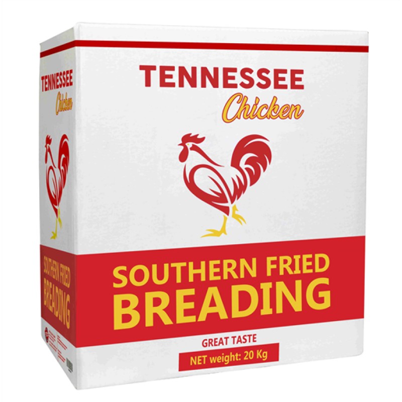 Tennessee Ck Breading 20kg