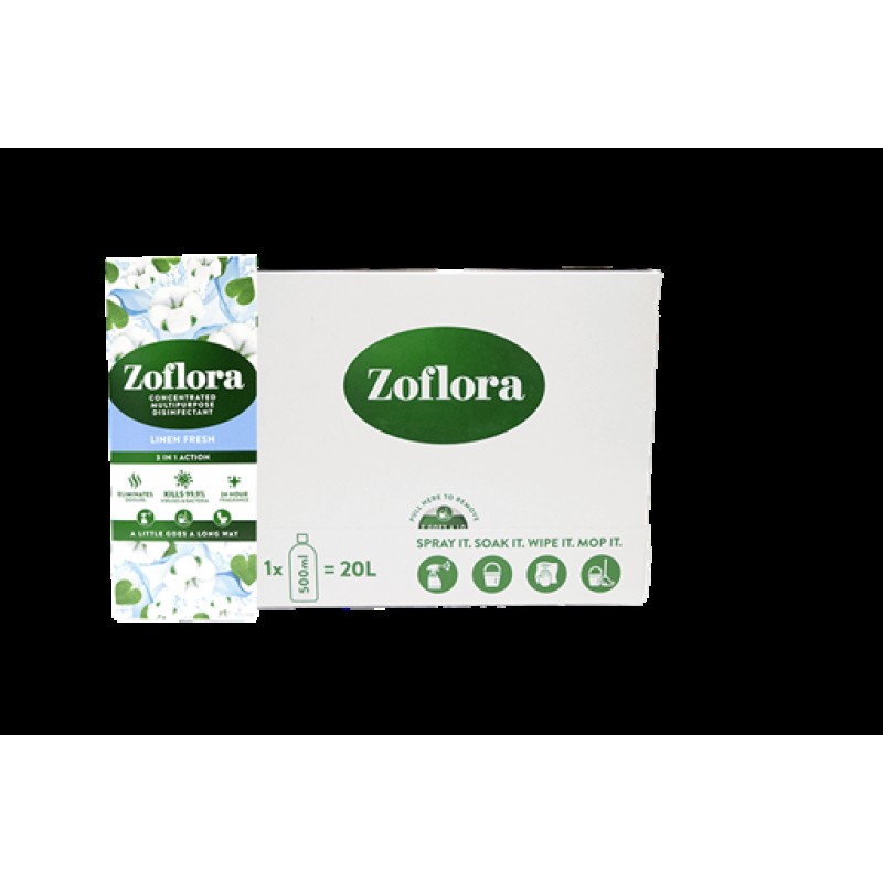 Zoflora   All Flavours