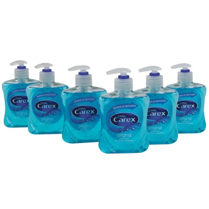 Carex Antibac Handwash