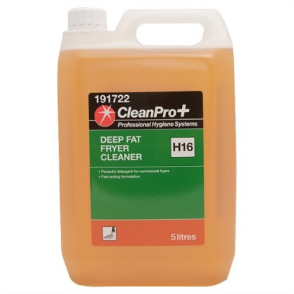 Deep Fat Fryer Cleaner
